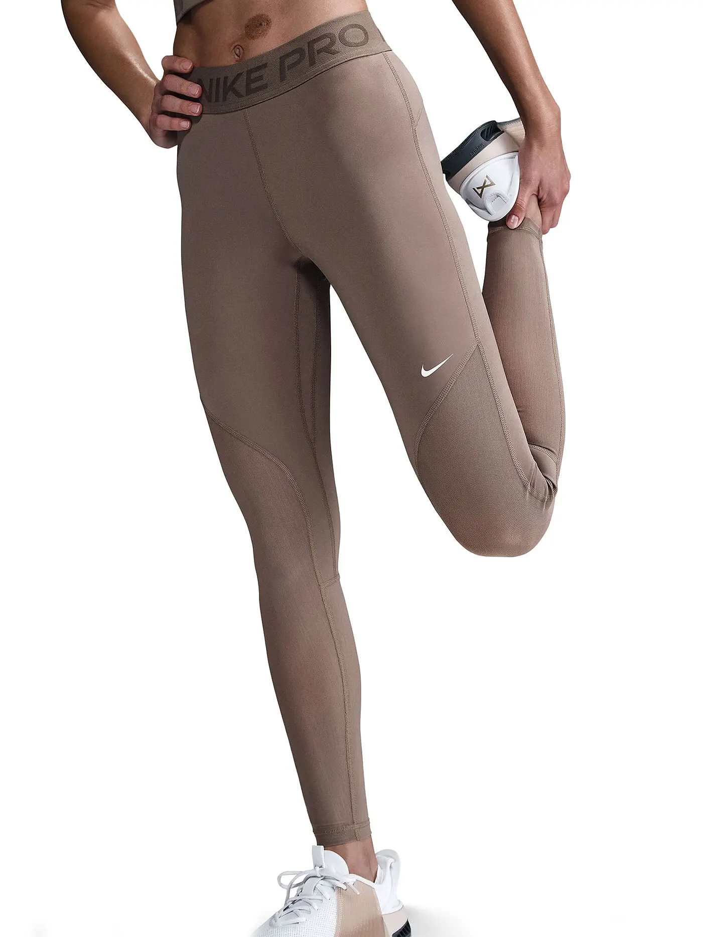 NIKE | Damen Fitnesstight NP DF GG Mesh | 